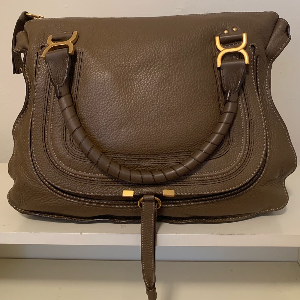 Chloe Marcie Bag - Large